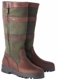Dubarry - Wexford 79 Ivy - Leren Laars - Waterdicht - GORE-TEX