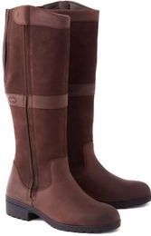 Dubarry - Sligo - Laars - Java - Leer - Gore-Tex Voering