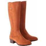 Dubarry - Downpatrick - Regenlaarzen - Camel - Suède en Leer