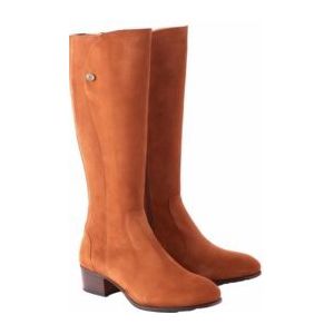 Dubarry - Downpatrick - Regenlaarzen - Camel - Suède en Leer