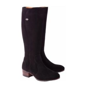 Dubarry Women Downpatrick 93 Black Suede