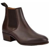 Dubarry - Bray - Enkellaars - Old Rum - Suède & Leer - Waterbestendig