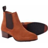 Dubarry - Bray - Enkellaars - Camel - Echt Suède - Waterbestendig