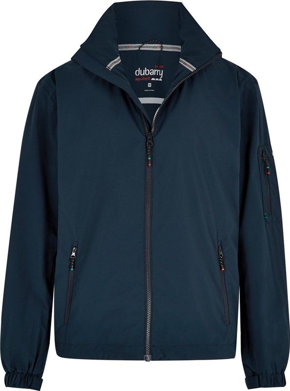Dubarry - Levanto - Jas - Navy - Lichtgewicht Crewjas - 100% Waterdicht