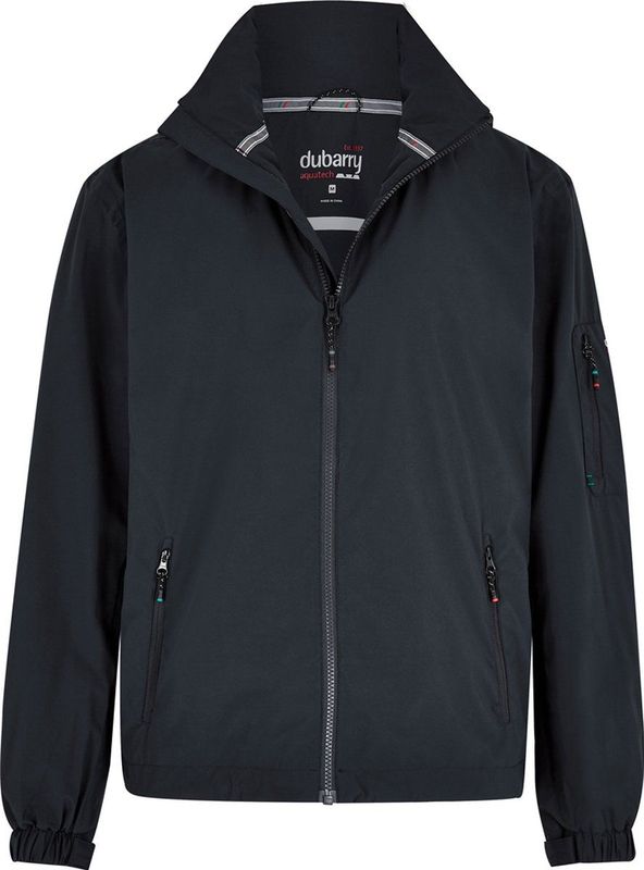 Dubarry - Levanto - Crewjas - 70 Graphite - Lichtgewicht - 100% Waterdicht Polyester