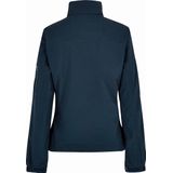 Dubarry - Corfu - Jas - Navy - Polyester - Lichtgewicht en Waterdicht