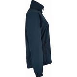 Dubarry - Corfu - Jas - Navy - Polyester - Lichtgewicht en Waterdicht