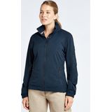 Dubarry - Corfu - Jas - Navy - Polyester - Lichtgewicht en Waterdicht