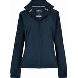 Dubarry - Corfu - Jas - Navy - Polyester - Lichtgewicht en Waterdicht