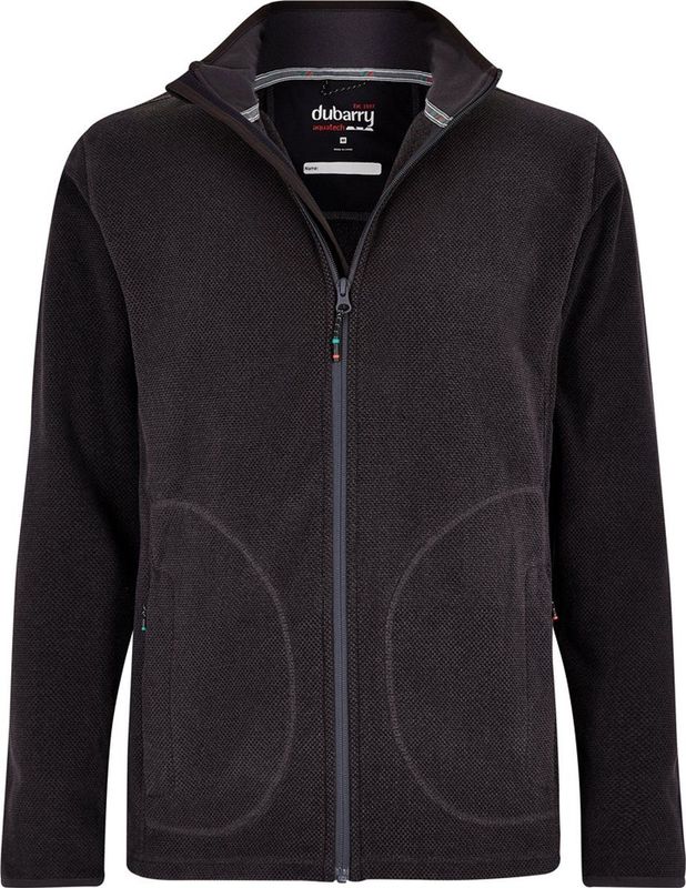 Dubarry - Mustique - Vest - Graphite - Fleece