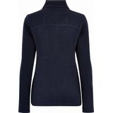 Dubarry - Sicily - Damesvest - Navy - 100% Polyester - Lichtgewicht Fleece
