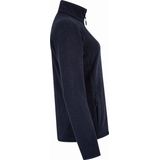 Dubarry - Sicily - Damesvest - Navy - 100% Polyester - Lichtgewicht Fleece