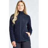 Dubarry - Sicily - Damesvest - Navy - 100% Polyester - Lichtgewicht Fleece