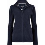 Dubarry - Sicily - Damesvest - Navy - 100% Polyester - Lichtgewicht Fleece