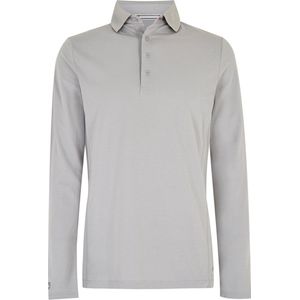Dubarry - Freshford - Longsleeve Polo - 30 Platinum