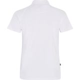 Dubarry - Menton - Poloshirt - White - Ademend, Antimicrobiële Behandeling, UV-Bescherming