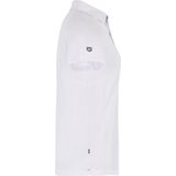 Dubarry - Menton - Poloshirt - White - Ademend, Antimicrobiële Behandeling, UV-Bescherming