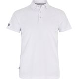 Dubarry - Menton - Poloshirt - White - Ademend, Antimicrobiële Behandeling, UV-Bescherming