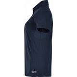 Dubarry - Riviera - Poloshirt - Navy - Ademend - Antimicrobieel