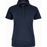 Dubarry - Riviera - Poloshirt - Navy - Ademend - Antimicrobieel