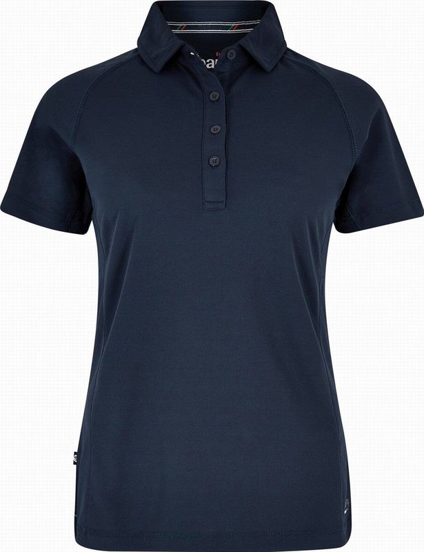 Dubarry - Riviera - Poloshirt - Navy - Ademend - Antimicrobieel