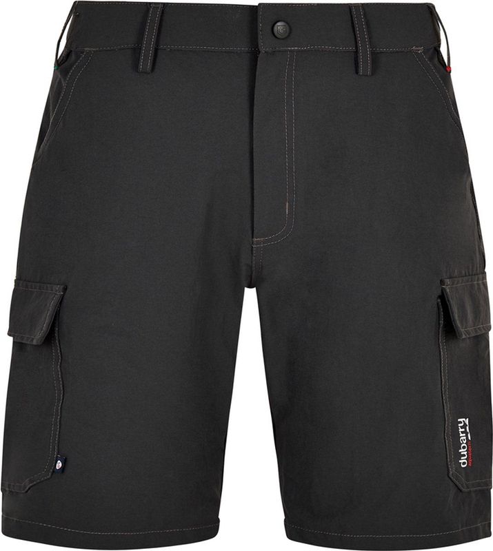 Dubarry - Imperia - Korte Broek - Graphite - Lichtgewicht en Waterafstotend