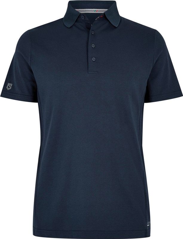 Dubarry - Sorrento - Polo - Navy - 60% Katoen 40% Polyester