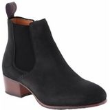 Dubarry Women Bray 93 Black Suede-Schoenmaat 36