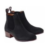 Dubarry Women Bray 93 Black Suede-Schoenmaat 36