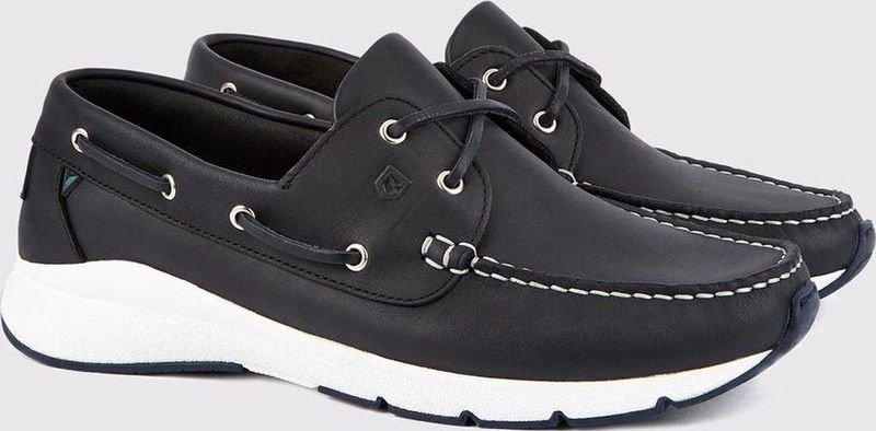 Dubarry - Dungarvan - Mocassins - Navy - Nubuck Leer