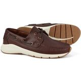 Dubarry - Dungarvan - Mocassins - Mahogany - Waterafstotend - Schokabsorberende EVA-tussenzool