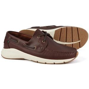 Dubarry - Dungarvan - Mocassins - Mahogany - Waterafstotend - Schokabsorberende EVA-tussenzool