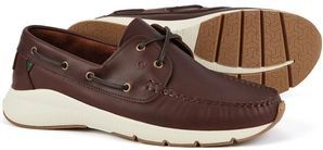 Dubarry - Dungarvan - Mocassins - Mahogany - Waterafstotend - Schokabsorberende EVA-tussenzool