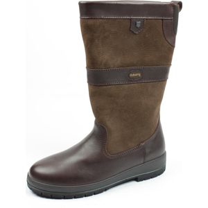 Dubarry KILDARE EX-FIT - Volwassenen WandellaarzenDames laarzen - Kleur: Bruin - Maat: 42