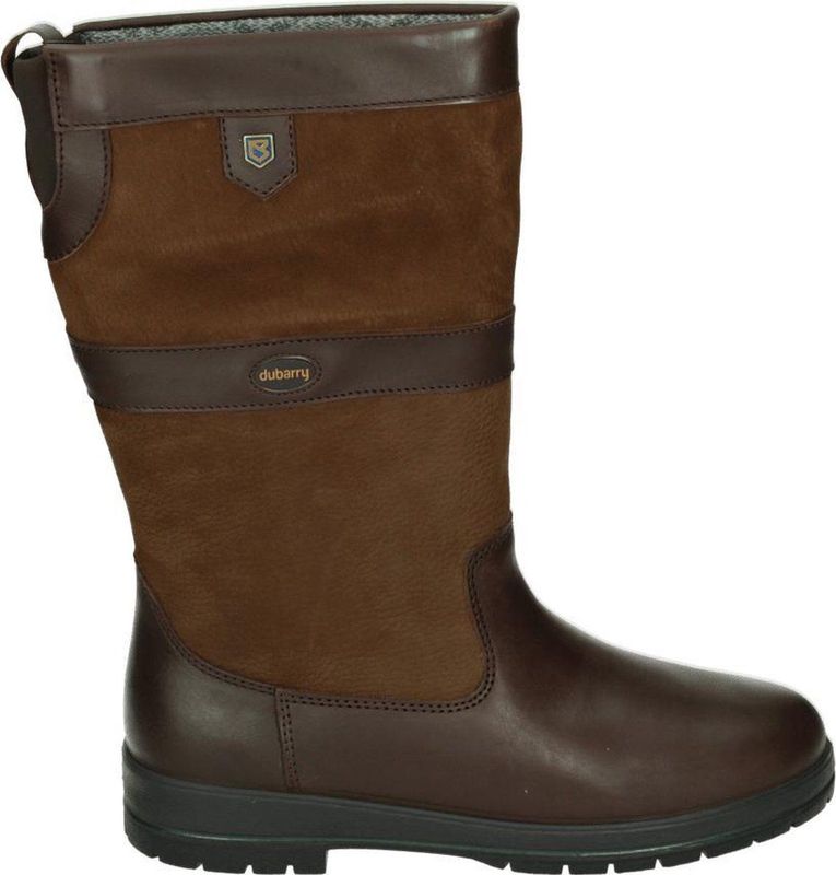 Dubarry - Kildare - Laarzen - Walnut - ExtraFit - Waterdicht - GORE-TEX