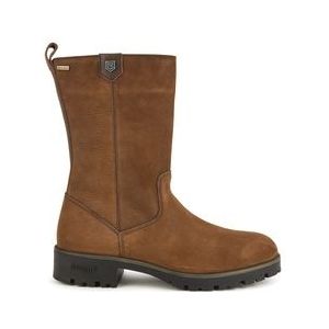 Dubarry - Killarney - Kuitlaarzen - Walnut - 100% Leer - Waterdicht