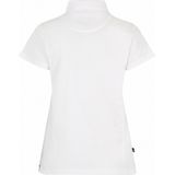 Dubarry - Martinique - Poloshirt - Wit - Katoen-Polyester Mengsel