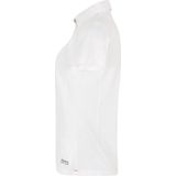 Dubarry - Martinique - Poloshirt - Wit - Katoen-Polyester Mengsel