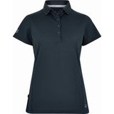 Dubarry - Martinique - Poloshirt - Navy - Katoen-Polyester Mix