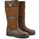 Dubarry - Duncannon - Regenlaarzen - Walnut - Leer