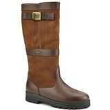 Dubarry - Duncannon - Regenlaarzen - Walnut - Leer