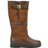 Dubarry - Duncannon - Regenlaarzen - Walnut - Leer
