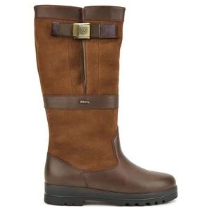 Dubarry - Duncannon - Regenlaarzen - Walnut - Leer
