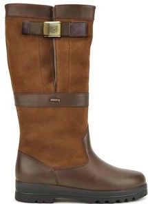 Dubarry - Duncannon - Regenlaarzen - Walnut - Leer
