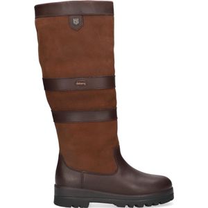 Dubarry - Kilternan - Laarzen - 52 Walnut - Leer, GORE-TEX, Ademend, Waterdicht