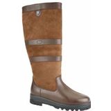 Dubarry - Kilternan - Regenlaarzen - Walnut - Leer