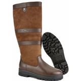 Dubarry - Kilternan - Regenlaarzen - Walnut - Leer