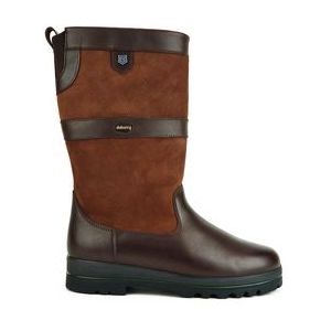 Dubarry - Donegal - Regenlaarzen - Walnut - DryFast-DrySoft Leer - Gore-Tex Membraan