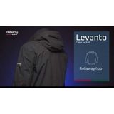 Dubarry - Levanto 30 - Regenjas - Platinum - Waterdicht - Ademend