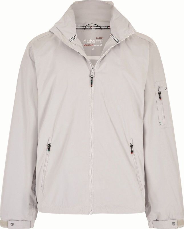 Dubarry - Levanto 30 - Regenjas - Platinum - Waterdicht - Ademend